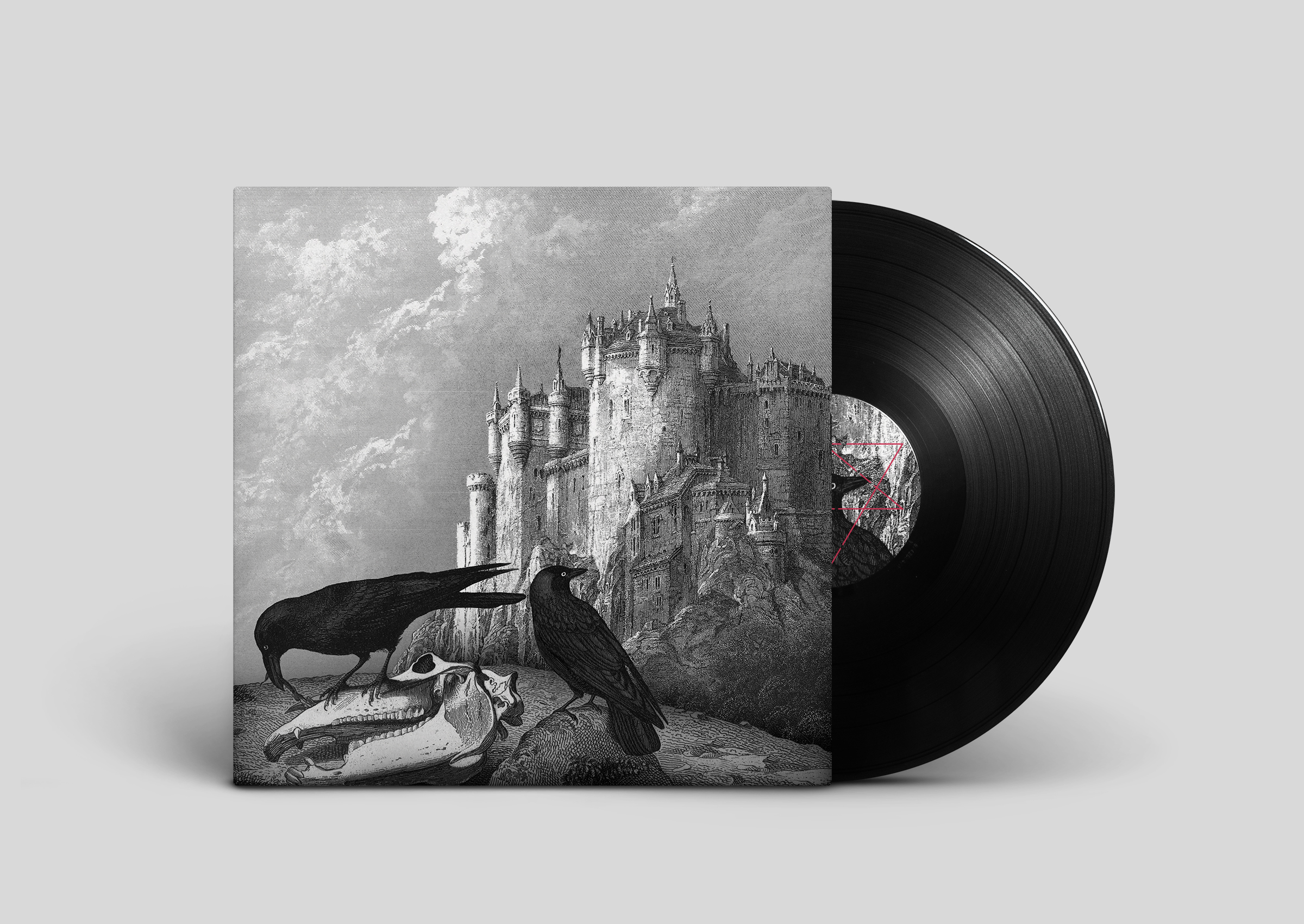 Vinyl-Record-PSD-MockUp